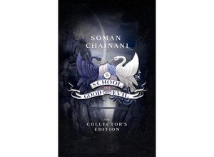 9780008532826 - The School for Good and Evil   Book 1 - Soman Chainani Gebunden