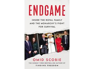 9780008534721 - Endgame - Omid Scobie Kartoniert (TB)