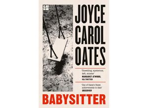 9780008536855 - Babysitter - Joyce Carol Oates Taschenbuch