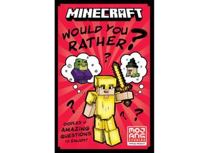 9780008537111 - Minecraft Would You Rather - Mojang AB Taschenbuch