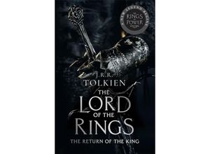 9780008537746 - The Return of the King - JRR Tolkien Kartoniert (TB)