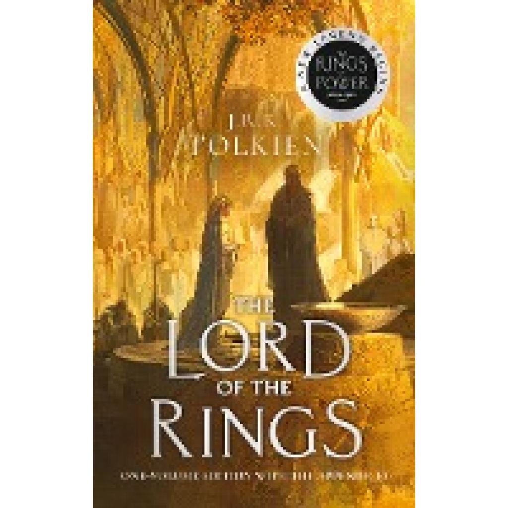 9780008537760 - The Lord of the Rings - JRR Tolkien Kartoniert (TB)