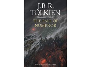 9780008537838 - The Fall of Númenor - JRR Tolkien Gebunden