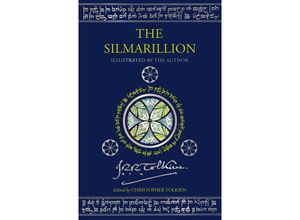 9780008537890 - Tolkien J R R The Silmarillion Illustrated Edition