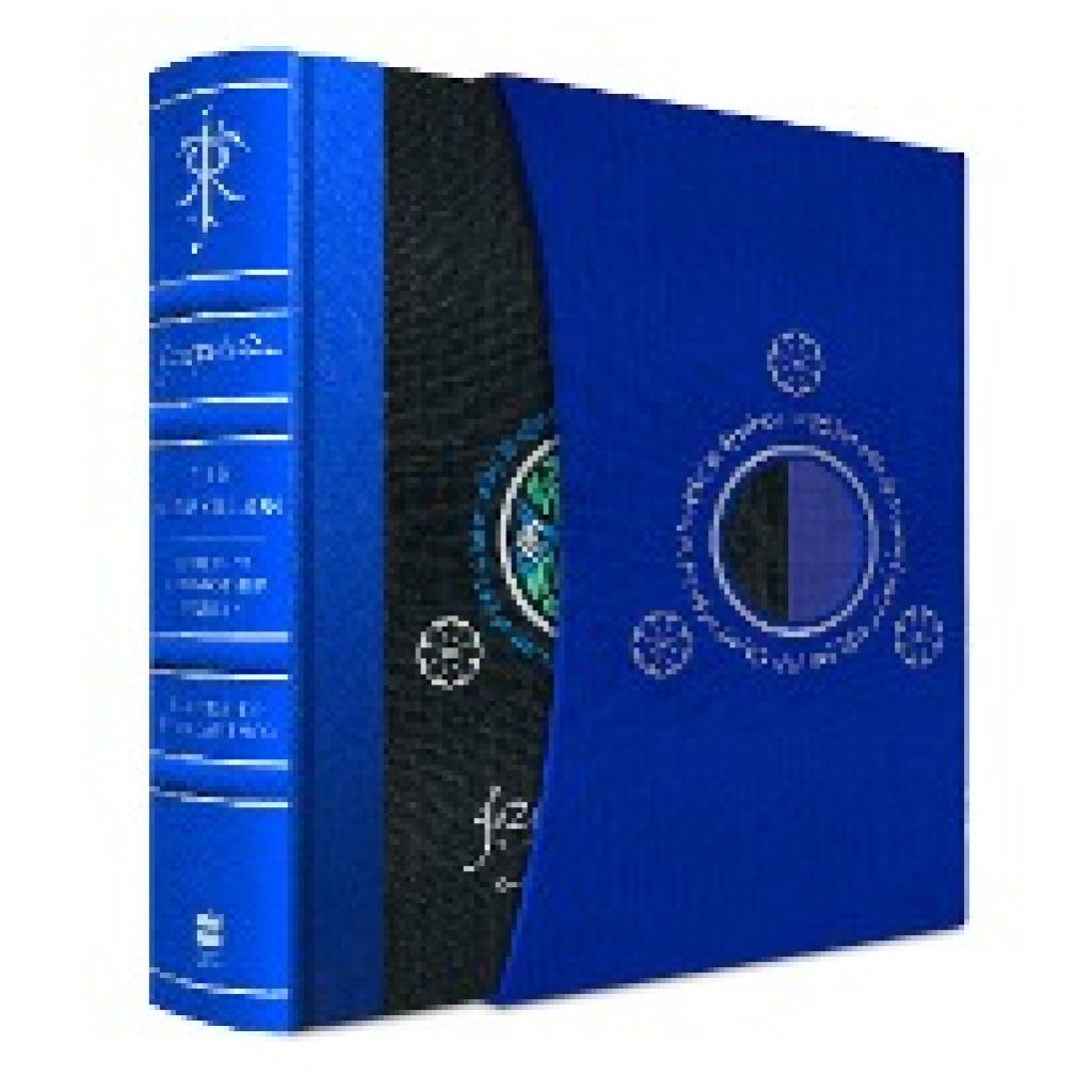 9780008537906 - Tolkien J R R The Silmarillion Illustrated Deluxe Edition