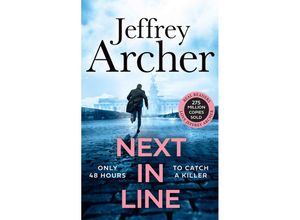 9780008538811 - William Warwick Novels - Next In Line - Jeffrey Archer Kartoniert (TB)