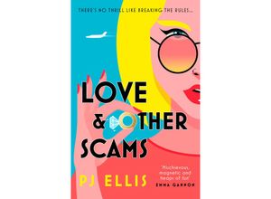 9780008539245 - Love & Other Scams - PJ Ellis Gebunden