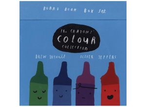 9780008541590 - The Crayons Colour Collection - Drew Daywalt Pappband