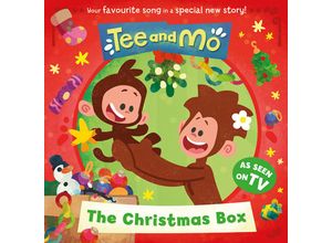 9780008542801 - Tee and Mo The Christmas Box - HarperCollins Childrens Books Kartoniert (TB)