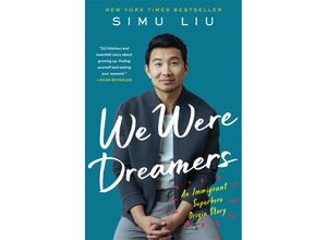 9780008546519 - We Were Dreamers - Simu Liu Kartoniert (TB)