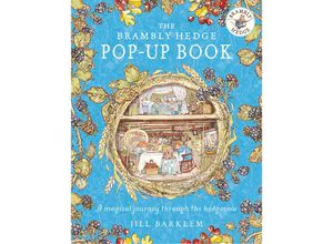 9780008547110 - The Brambly Hedge Pop-Up Book - Jill Barklem Gebunden