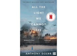 9780008548353 - All the Light We Cannot See - Anthony Doerr Kartoniert (TB)