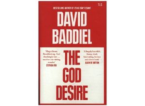 9780008550288 - The God Desire - David Baddiel Gebunden