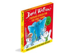 9780008552763 - Fabulous Stories For The Very Young - David Walliams Gebunden