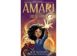 9780008554354 - Amari and the Great Game - BB Alston Kartoniert (TB)