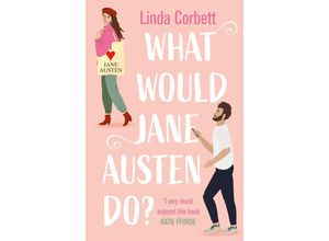 9780008554583 - What Would Jane Austen Do? - Linda Corbett Taschenbuch