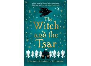 9780008555627 - The Witch and the Tsar - Olesya Salnikova Gilmore Taschenbuch