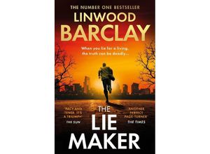 9780008555689 - The Lie Maker - Linwood Barclay Kartoniert (TB)