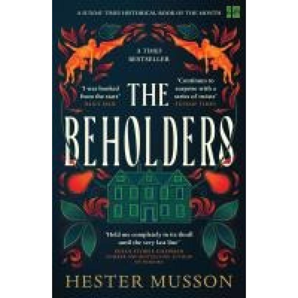 9780008559021 - Musson Hester The Beholders