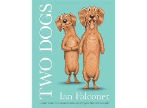 9780008561512 - Two Dogs - Ian Falconer Taschenbuch