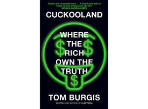 9780008564759 - Cuckooland - Tom Burgis Kartoniert (TB)
