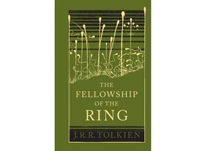 9780008567125 - The Fellowship of the Ring - JRR Tolkien Gebunden