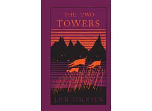 9780008567132 - The Two Towers - JRR Tolkien Gebunden