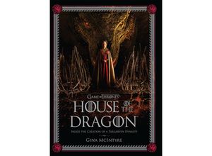 9780008579319 - The Making of HBOs House of the Dragon - Insight Editions Gebunden