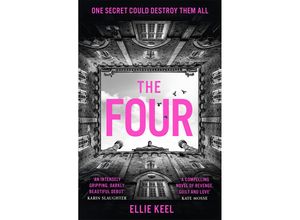 9780008580353 - The Four - Ellie Keel Kartoniert (TB)