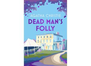 9780008585662 - Dead Mans Folly - Agatha Christie Gebunden