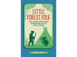 9780008586478 - Little Forest Folk - Leanna Barrett Gebunden