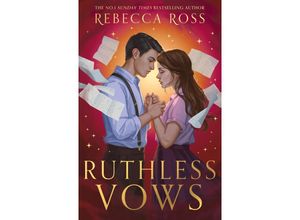 9780008588229 - Ruthless Vows - Rebecca Ross Gebunden