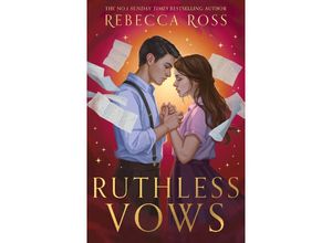 9780008588236 - Ruthless Vows - Rebecca Ross Kartoniert (TB)