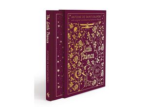 9780008589615 - The Little Prince (Collectors Edition) - Antoine de Saint-Exupéry Leinen