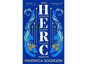 9780008589875 - Herc - Phoenicia Rogerson Kartoniert (TB)