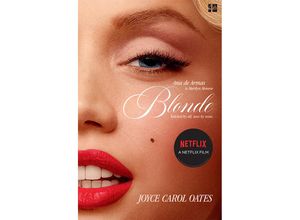 9780008590185 - Blonde - Joyce Carol Oates Kartoniert (TB)