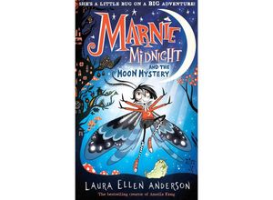 9780008591335 - Marnie Midnight and the Moon Mystery - Laura Ellen Anderson Taschenbuch