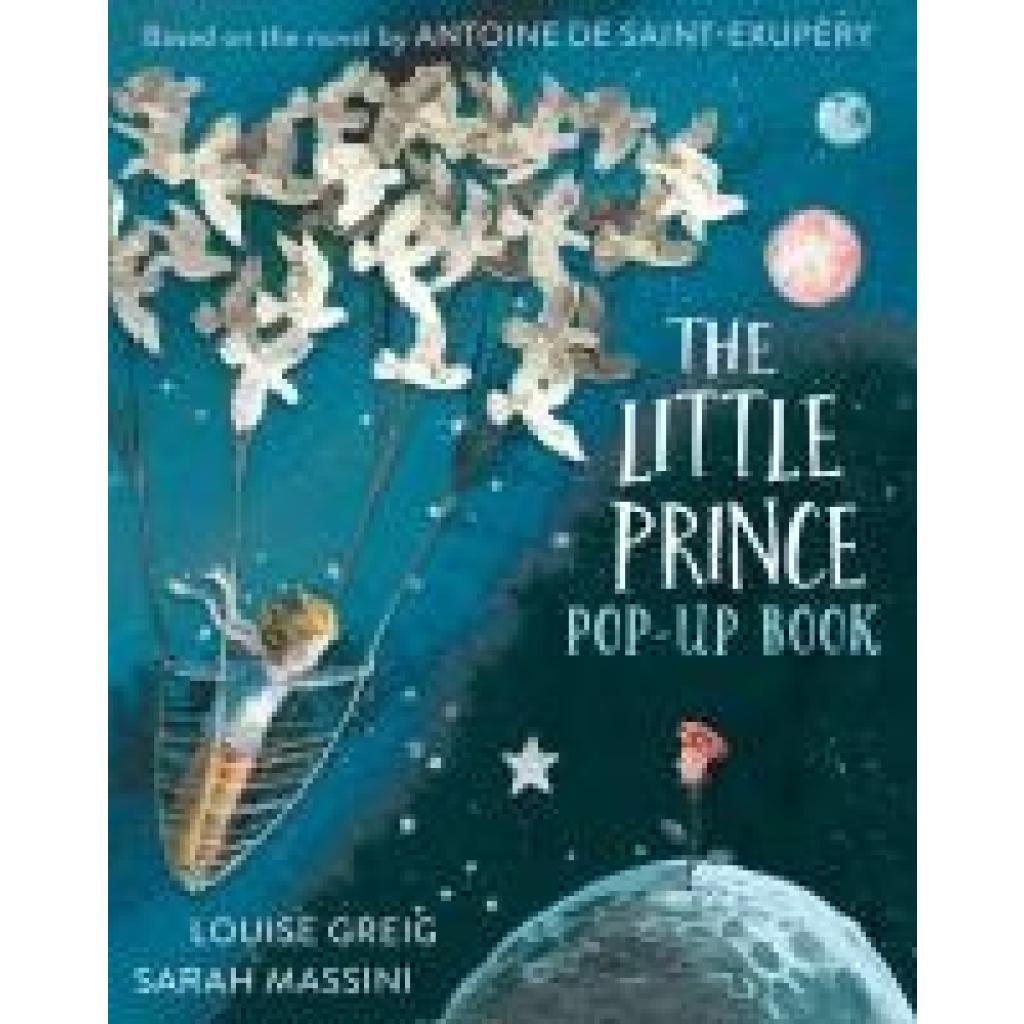 9780008595227 - Saint-Exupéry Antoine de The Little price (Pop Up)