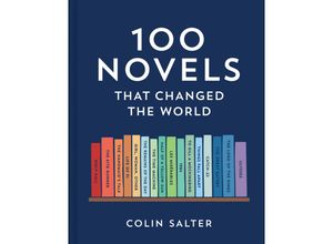 9780008599089 - 100 Novels That Changed the World - Colin Salter Gebunden