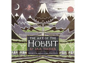 9780008601423 - The Art of the Hobbit - J R R Tolkien Gebunden