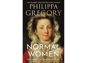 9780008601713 - Normal Women - Philippa Gregory Kartoniert (TB)