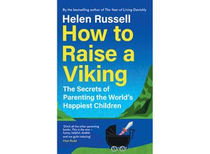 9780008602727 - How to Raise a Viking - Helen Russell Gebunden