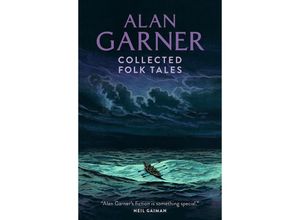 9780008602772 - Collected Folk Tales - Alan Garner Kartoniert (TB)