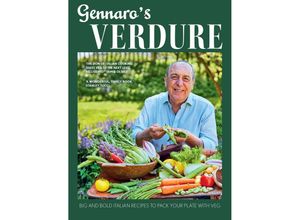 9780008603731 - Gennaros Verdure - Gennaro Contaldo Gebunden