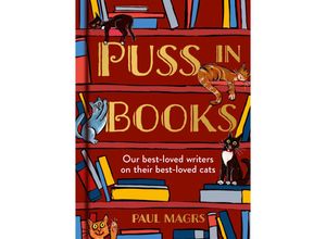 9780008605377 - Puss in Books - Paul Magrs Gebunden