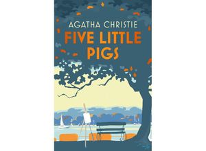 9780008605605 - Five Little Pigs - Agatha Christie Gebunden