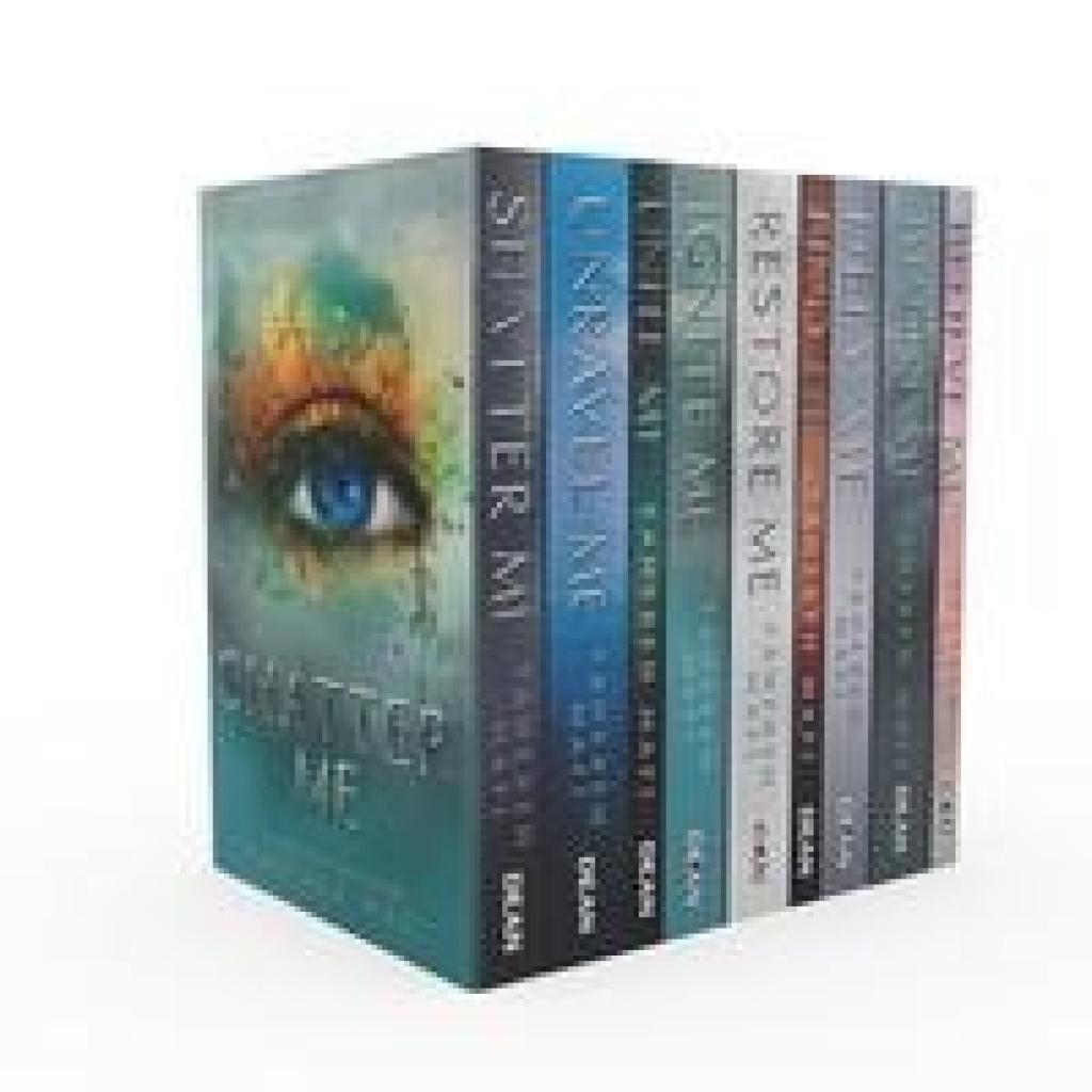 9780008608910 - Mafi Tahereh Shatter Me X9 Book Set 9780008608910 - Mafi Tahereh Shatter Me X9 Book Set
