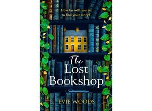 9780008609214 - The Lost Bookshop - Evie Woods Kartoniert (TB)