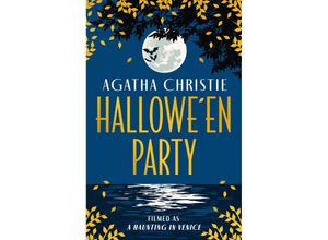 9780008609436 - Halloween Party - Agatha Christie Gebunden