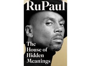 9780008614959 - The House of Hidden Meanings - RuPaul Kartoniert (TB)